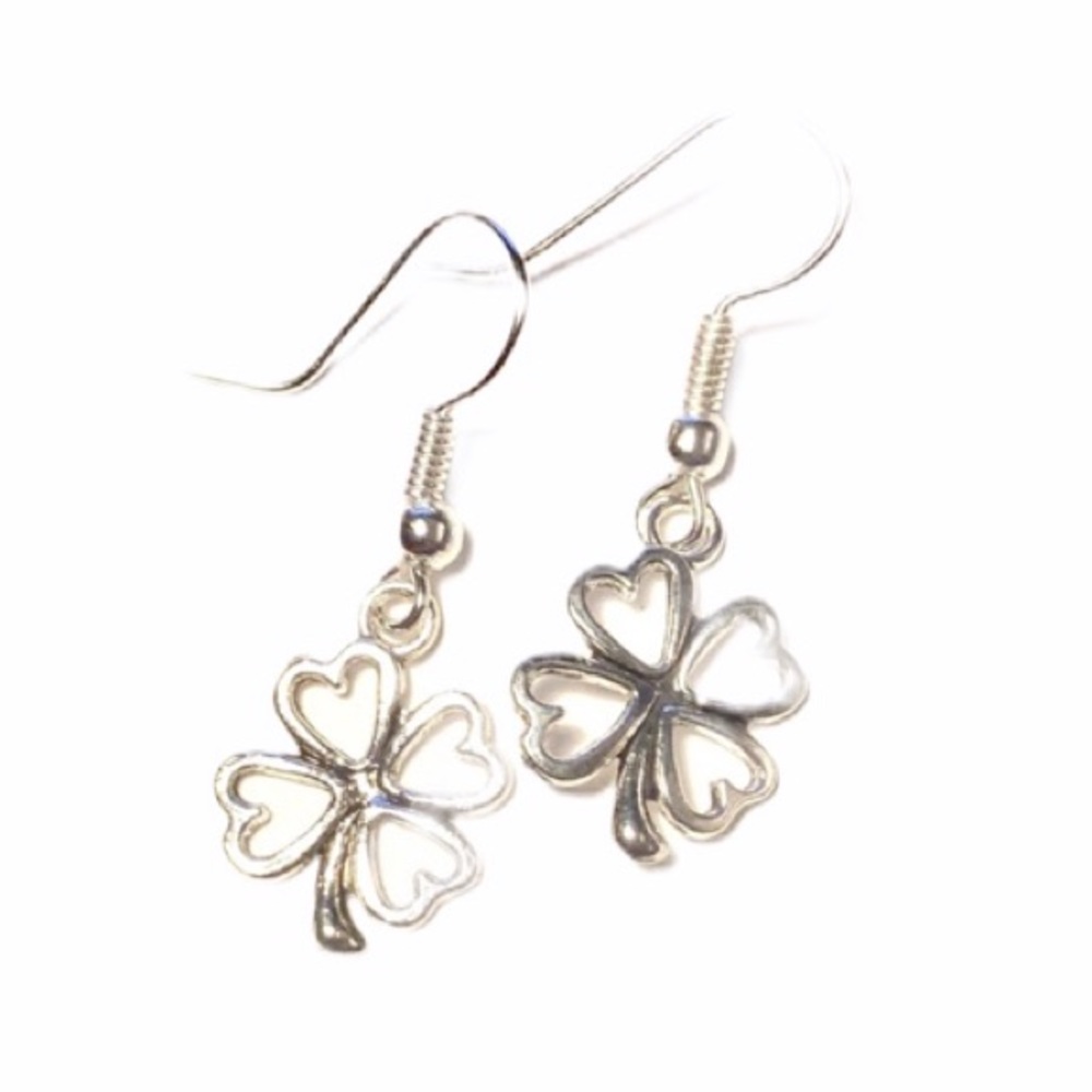 Lucky Shamrock Earrings